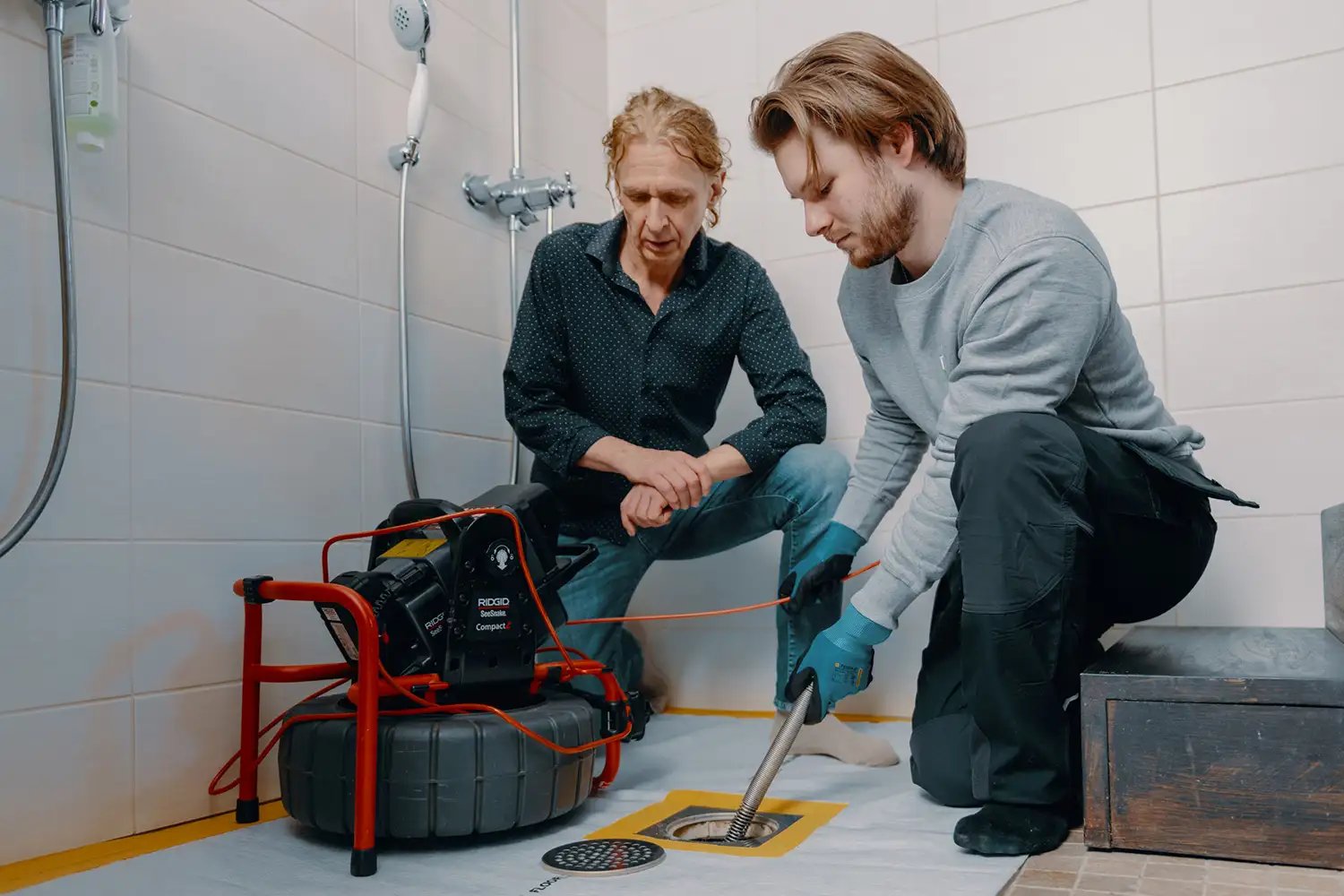 Relining i Danderyd med Renoa
