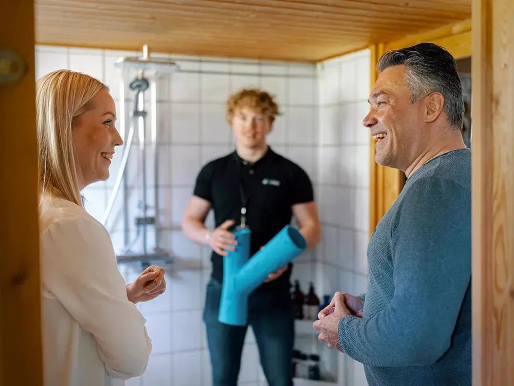 Relining i Stockholm