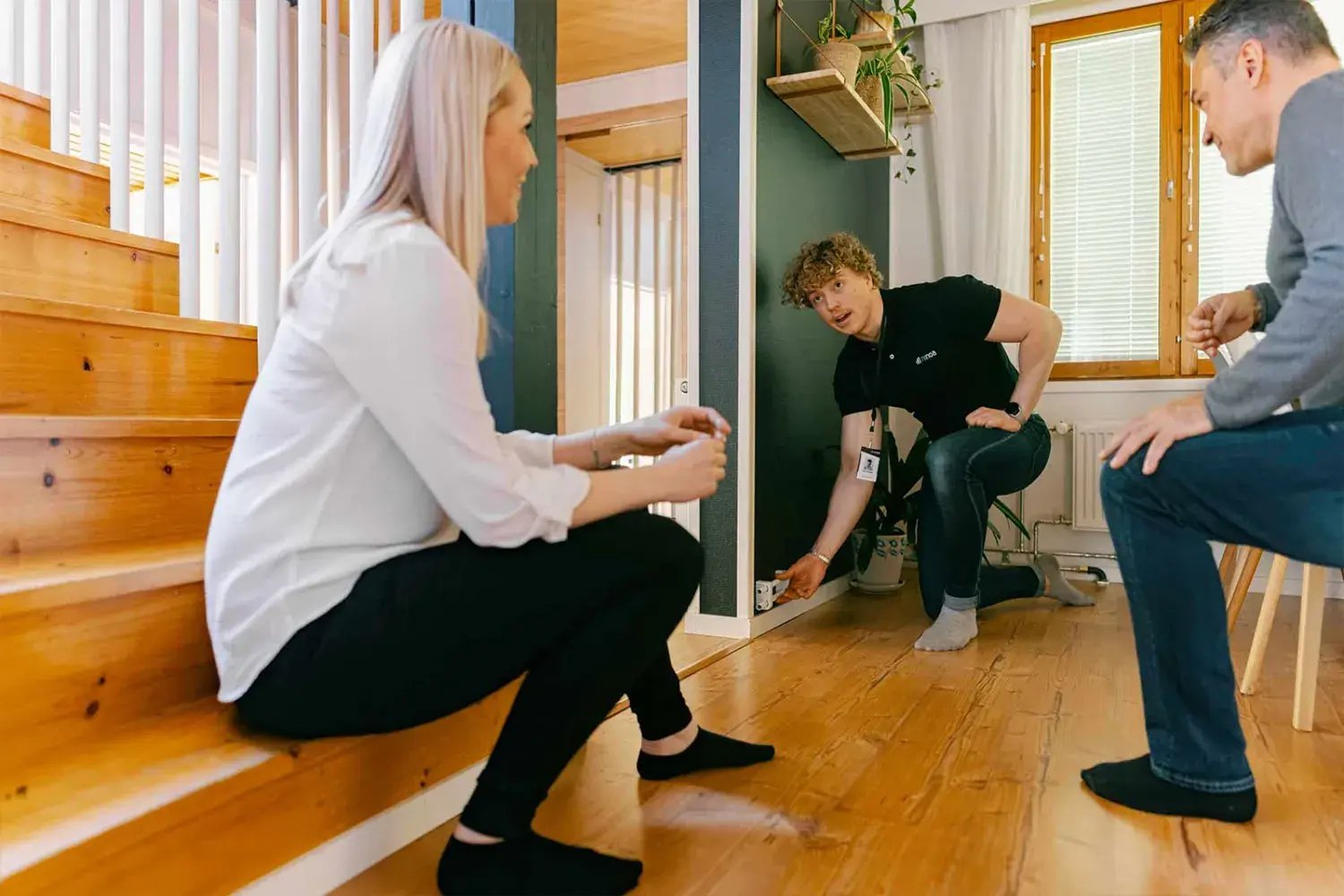 Utanpåliggande rör