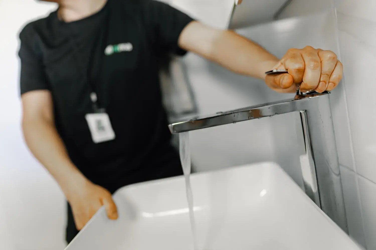 Utanpåliggande rör